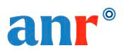 ANR - Agence nationale de la recherche