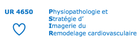 UR 4650 - PSIR - Physiopathologie et stratégies d’imagerie du remodelage cardiovasculaire