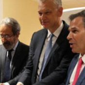 Inauguration de la caméra CZT CT 3D corps entier (VERITON)